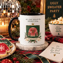 Suche nach hässlich tassen Hässlicher weihnachtspullover