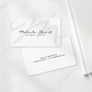 Suche nach name visitenkarten Minimalistisch