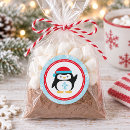 Suche nach pinguin aufkleber Pinguin winter geburtstag