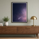 Suche nach komet poster Astronomie