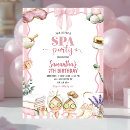 Suche nach spa party einladungen Für kinder