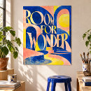 Suche nach wunder poster Wandkunst