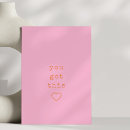 Suche nach schaffen sie meine selbst postkarten Du schaffst es