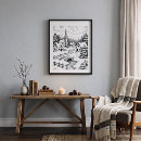 Suche nach winterlandschaft poster Weihnachtsdekoration