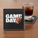 Suche nach football untersetzer Touchdown