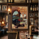 Suche nach vintage eisenbahn poster Antik