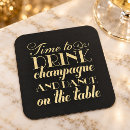 Suche nach champagner untersetzer Für sie/ihn