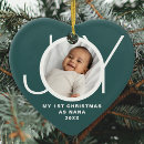 Suche nach erstes weihnachten ornamente Foto