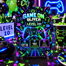 Suche nach gamer einladungen Boy