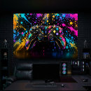 Suche nach gaming leinwandbilder Farbenfroh