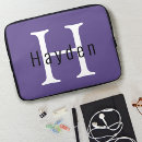 Suche nach trendy laptop schutzhüllen Monogramm
