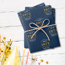 Suche nach 50 jahre alt geschenkpapier Für ihn