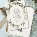 Suche nach botanische hochzeit einladungen Frühsommer