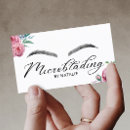Suche nach eyebrows visitenkarten Salon