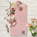 Suche nach vintage rosa rosen einladungen Elegant