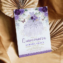 Suche nach blumen lila einladungen Für kinder