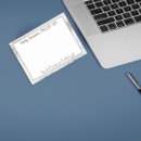 Suche nach shabby post it Büro