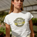 Suche nach gelbe zeichen tshirts Für sie