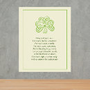 Suche nach grünes kleeblatt poster Keltisch