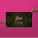 Suche nach hair salon visitenkarten Kosmetologe