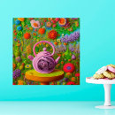 Suche nach teapot poster Teekanne