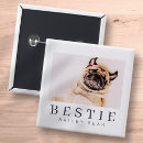 Suche nach beste freundin buttons Hund