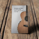 Suche nach musikunterricht visitenkarten Gitarrenlehrer