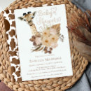 Suche nach rosa giraffe einladungen Mother to be