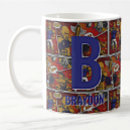 Suche nach b c tassen Monogramm