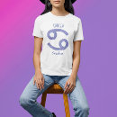 Suche nach krebs tshirts Niedlich