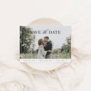 Suche nach save the date mit foto postkarten Elegant
