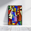 Suche nach jazzmusiker poster Retro