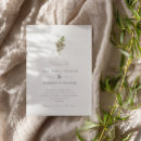 Suche nach olive branch wedding einladungen Vegetation