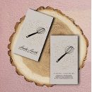 Suche nach bakery visitenkarten Niedlich