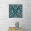 Suche nach rosa mandala poster Wandkunst