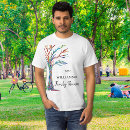 Suche nach tree tshirts Wiedersehen