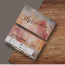 Suche nach modernes aquarell visitenkarten Makeup künstler