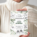 Suche nach wintertiere postkarten Wintergeburtstag