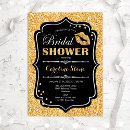 Suche nach glitter wedding einladungen Golden