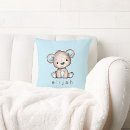 Suche nach niedlicher teddy kissen Blau