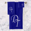 Suche nach monogrammed Navy blue