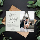 Suche nach dankbar karten Für immer dankbar