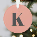 Suche nach cooles weihnachten ornamente Monogramm