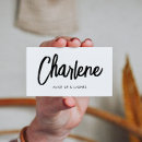 Suche nach make up artists visitenkarten Stylist