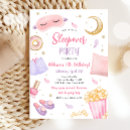 Suche nach sleepover einladungen Teenager