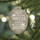 Suche nach tourist ornamente Reise