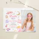 Suche nach slumber party einladungen Geburtstagsgeschenk