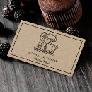 Suche nach kuchenbäcker visitenkarten Backen