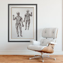 Suche nach muskulatur poster Anatomisch