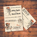 Suche nach retro cartoon einladungen Vintag